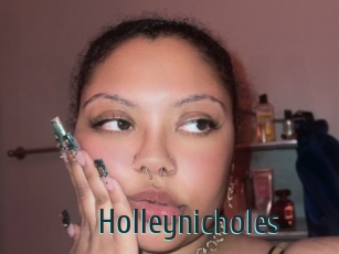 Holleynicholes