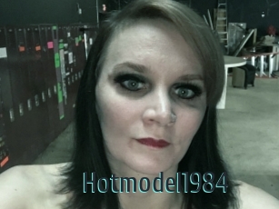Hotmodel1984