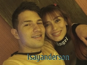 Isayanderson