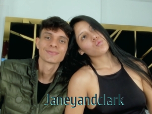 Janeyandclark