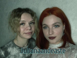 Julianaandeaste