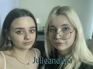 Julieandlira