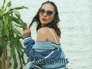 Karensims