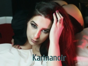 Karinanoir