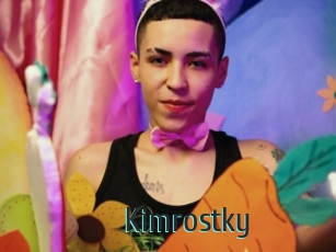 Kimrostky