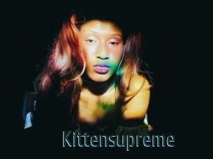 Kittensupreme