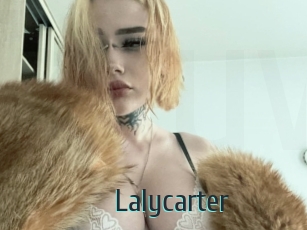Lalycarter