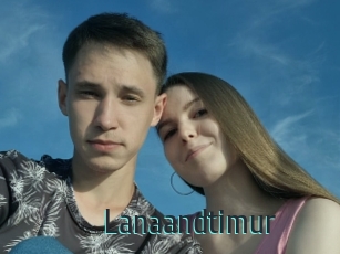Lanaandtimur