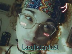 Lazulistardust
