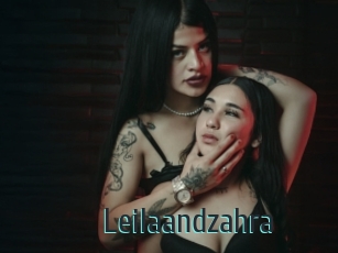 Leilaandzahra