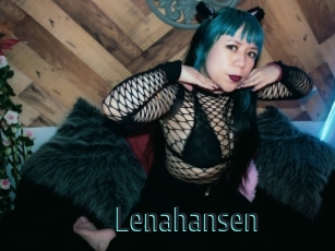 Lenahansen