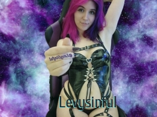 Levysinful