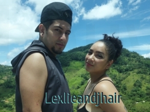 Lexlieandjhair