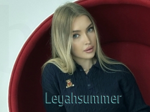 Leyahsummer