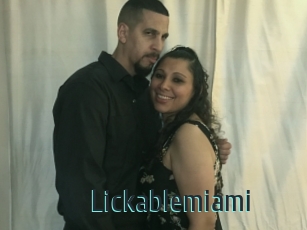 Lickablemiami