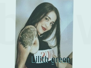 Lilith_green