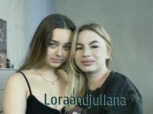 Loraandjuliana