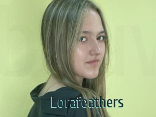 Lorafeathers
