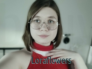 Loraflowers