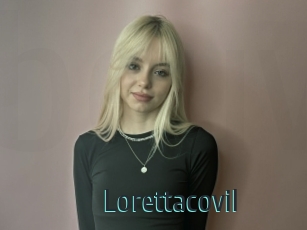 Lorettacovil