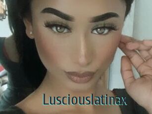 Lusciouslatinax