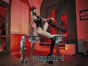 MayaDesi