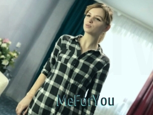 MeForYou