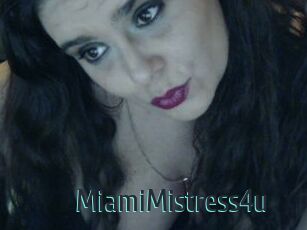 MiamiMistress4u