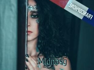Midnasg