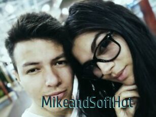 MikeandSofiHot