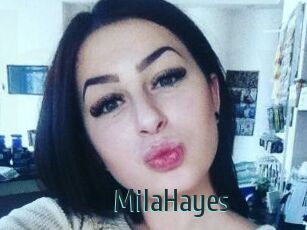 MilaHayes