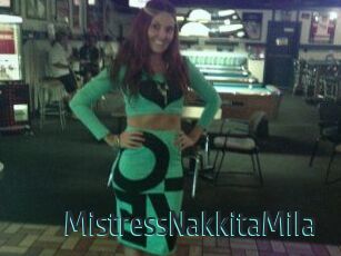 MistressNakkitaMila