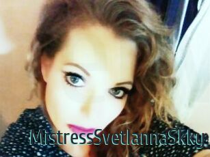 MistressSvetlannaSkky