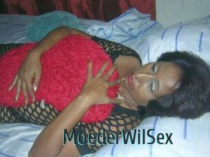 MoederWilSex