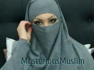 MysteriousMuslim