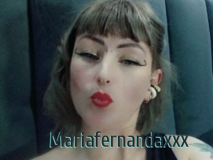 Mariafernandaxxx