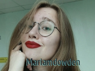 Mariamdowden