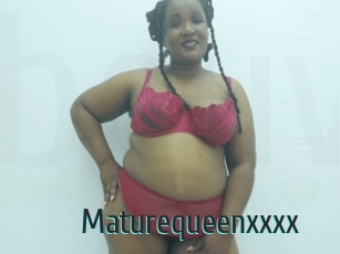 Maturequeenxxxx