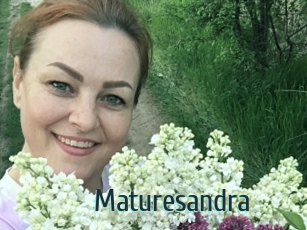 Maturesandra