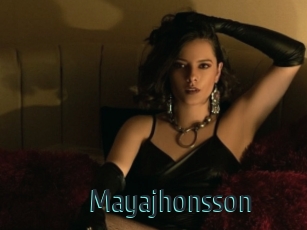 Mayajhonsson
