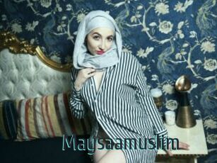 Maysaamuslim