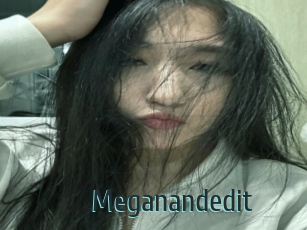 Meganandedit