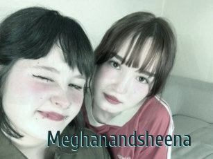 Meghanandsheena