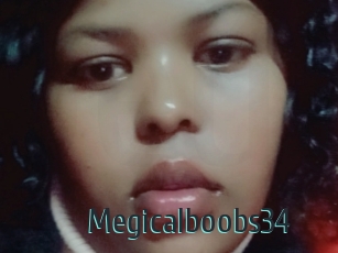 Megicalboobs34