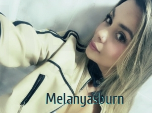 Melanyasburn