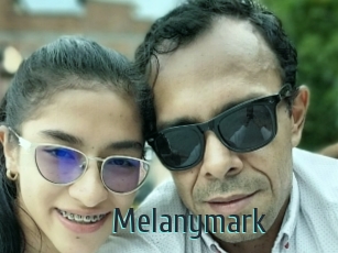 Melanymark