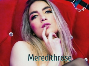Meredithrose