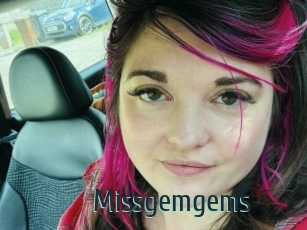 Missgemgems