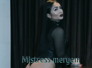 Mistress_meryem