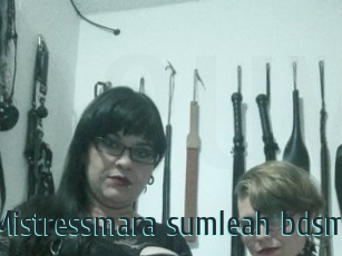 Mistressmara_sumleah_bdsm